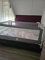 Bedhekken Monkey Mum 200x120 cm, Kinderen en Baby's, Ophalen of Verzenden, Zo goed als nieuw, 180 cm of meer