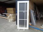SVEDEX GLASDEUR met MAT GLAS ,stomp 93x231.5 MODERN,NIEUW, Ophalen, Glas, 80 tot 100 cm, 215 cm of meer