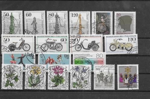 Berlijn, jaargang 1983, gestempeld, kompleet., Postzegels en Munten, Postzegels | Europa | Duitsland, Gestempeld, Overige periodes