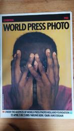 World Press Photo 1988, Rechthoekig Staand, Ophalen of Verzenden, Zo goed als nieuw, A1 t/m A3
