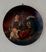 Wandbord Rembrandt van Rijn- De verloren zoon in een herberg, Ophalen of Verzenden