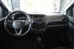Opel KARL 1.0 ecoFLEX Edition Airco Cruise control Elektrisc, 839 kg, Stof, Gebruikt, Met garantie (alle)