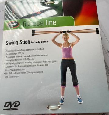 Fiberglas swingstick; nieuw beschikbaar voor biedingen