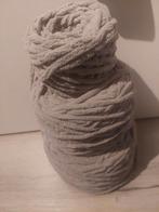 Alison & Mae Chenille Wol - Grijs, Hobby en Vrije tijd, Verzenden