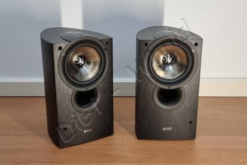 KEF IQ10 boekenplank, Audio, Tv en Foto, Luidsprekers, Zo goed als nieuw, Front, Rear of Stereo speakers, 60 tot 120 watt, Overige merken