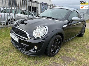 Mini Mini Coupé 1.6 Cooper S Chili beschikbaar voor biedingen