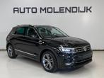 Volkswagen Tiguan 1.4 TSI R-line Full LED / Digital display, Voorwielaandrijving, Gebruikt, Zwart, 4 cilinders