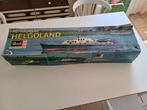 Rc politie helgoland  boot Revell bouwdoos, Hobby en Vrije tijd, Modelbouw | Boten en Schepen, Ophalen, Zo goed als nieuw, Revell