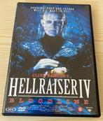 dvd Hellraiser 4: Bloodline, Vanaf 16 jaar, Ophalen, Zo goed als nieuw, Gore