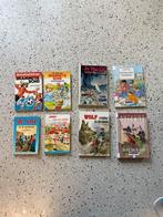Kinderboeken van vroeger, Ophalen, Gelezen