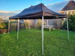 6x3 tent, kapot, voor onderdelen, Tuin en Terras, Partytenten, Ophalen, Gebruikt, Partytent, Minder dan 4 meter