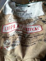 Grolsch Life 's a Festival reistas - plunjezak uit 2008, Ophalen of Verzenden, Grolsch