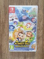 Super Monkey Ball Banana Rumble (Switch), 3 spelers of meer, Ophalen of Verzenden, Zo goed als nieuw, Vanaf 3 jaar