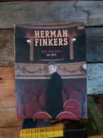 Herman Finkers - Tot nu toe, Alle Dvd's.  Dvd Box, Alle leeftijden, Ophalen of Verzenden, Zo goed als nieuw, Stand-up of Theatershow