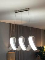 Aparte Wokkel LED Hanglamp - Verstelbare Hoogte, Ophalen, Zo goed als nieuw, Kunststof, 75 cm of meer