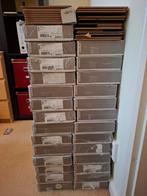 Restpartij Laminaat - 28 pakken Confort Grijs Eiken, Ophalen, Doos, 100 cm of meer, Minder dan 40 cm