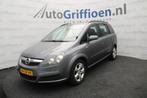 Opel Zafira 2.2 Enjoy 7-zitter met trekhaak (bj 2005), Voorwielaandrijving, Stof, Gebruikt, 4 cilinders