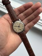Omega vintage heren horloge, Staal, Met bandje, Polshorloge, Onbekend