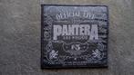 Pantera zeer mooie official live 2012 patch p56 metal, Verzenden, Nieuw, Kleding