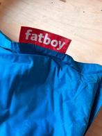 Blauwe originele Fatboy, Ophalen of Verzenden, Zo goed als nieuw, Blauw