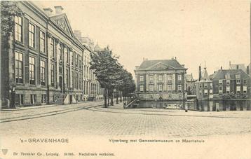(386-260-013) Den Haag Vijverberg beschikbaar voor biedingen
