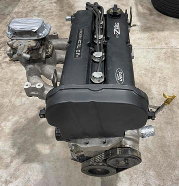 Ford Zetec 2L Blacktop motor te koop beschikbaar voor biedingen