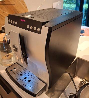 Jura Impressa Z5 - Topkwaliteit koffiemachine - kortsluiting beschikbaar voor biedingen