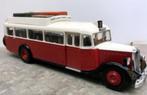 Citroen T45 1934 Rood Autobus du Monde schaal 1:43 Nr.112