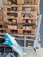 Euro pallets, Gebruikt, 100 cm of meer, 60 cm of meer, Overige typen