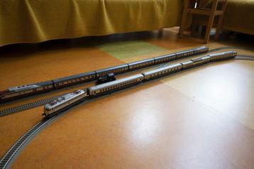 Roco H0 Treinen (digitaal), wagons, aansturing & scenery beschikbaar voor biedingen