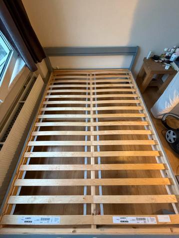 IKEA Bedframe 140x200 cm - Ophalen voor 1 Januari - afbeelding 1