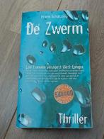 F. Schätzing - De zwerm, Boeken, Ophalen of Verzenden, Zo goed als nieuw, F. Schätzing