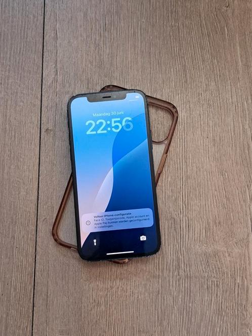 iPhone 12 128GB, Telecommunicatie, Mobiele telefoons | Motorola, Zo goed als nieuw, Zonder abonnement, Zonder simlock, Overige modellen