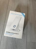 TP-Link WA850RE - WiFi Repeater - 300 Mbps, Ophalen of Verzenden, Zo goed als nieuw, Tp-link