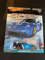 Hot wheels Porsche 911 GT3, Hobby en Vrije tijd, Modelauto's | Overige schalen, Auto, Mattel, Mattel, Nieuw