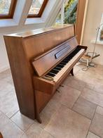 Piano, petrof, studiepiano, Muziek en Instrumenten, Piano's, Ophalen, Gebruikt, Bruin, Piano