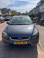 Ford Focus 2.0 Rally edition 107KW Wagon 2006 Grijs, Auto's, Ford, 4 cilinders, Stationwagon, Handgeschakeld, 1259 kg