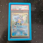 Blastoise hs unleashed prerelease promo hg & ss psa 10, Ophalen of Verzenden, Zo goed als nieuw, Losse kaart