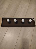 Kaarsenhouder voor 4 kaarsen, Antiek en Kunst, Ophalen of Verzenden, Overige materialen