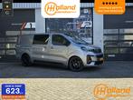 Peugeot Expert 2.0 B.HDI 180 S&S DC AET8|MODEL2025!|BPM VRIJ, Auto's, Bestelauto's, Automaat, Gebruikt, 4 cilinders, 179 pk