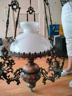 Hanglamp, Ophalen