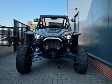 2022 Polaris RZR PRO XP TURBO 200pk buggy kenteken 4x4  beschikbaar voor biedingen