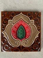 Gilliot-Hemiksem Art nouveau tegels, Ophalen of Verzenden