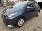 Peugeot 108 1.0 e-VTi Active AIRCO ORG 109314 KM O.H BOEKJES, Voorwielaandrijving, Gebruikt, Euro 6, 24 km/l