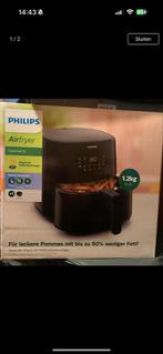 Philips Airfryer Essential XL - gebruikt, Ophalen of Verzenden, Nieuw, Airfryer XL, 1000 t/m 1499 gram