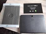 Samsung Galaxy Tab 4 met omslaghoes, Computers en Software, Android Tablets, Ophalen, Zo goed als nieuw, Tab 4, Samsung tablet