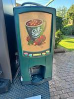 Cup a Soup automaat, Ophalen, Gebruikt
