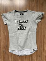 Z8 shirtje Ramon maat 128/134 ( ready or not shirt), Z8, Ophalen of Verzenden, Zo goed als nieuw, Shirt of Longsleeve