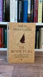 David Priestland - De rode vlag, Ophalen of Verzenden, Zo goed als nieuw, David Priestland