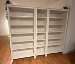 3x boekenkasten, Ophalen, Met plank(en), Gebruikt, 200 cm of meer